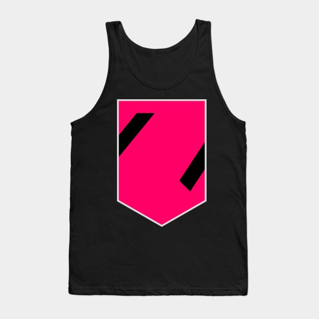 House Of Zod Tank Top by DVL